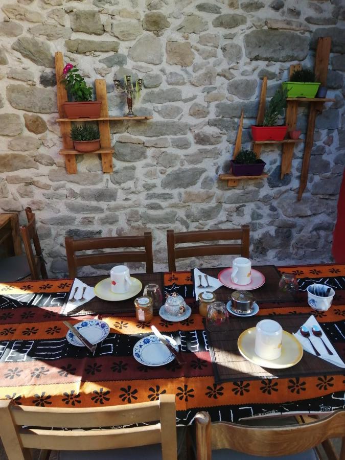 B&B Daddanca Ales Kültér fotó