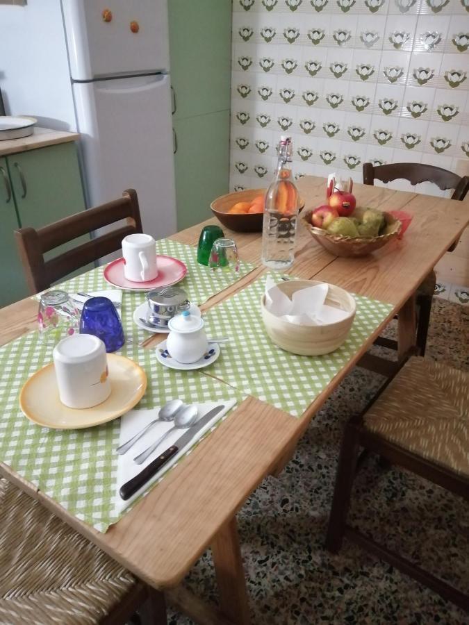 B&B Daddanca Ales Kültér fotó