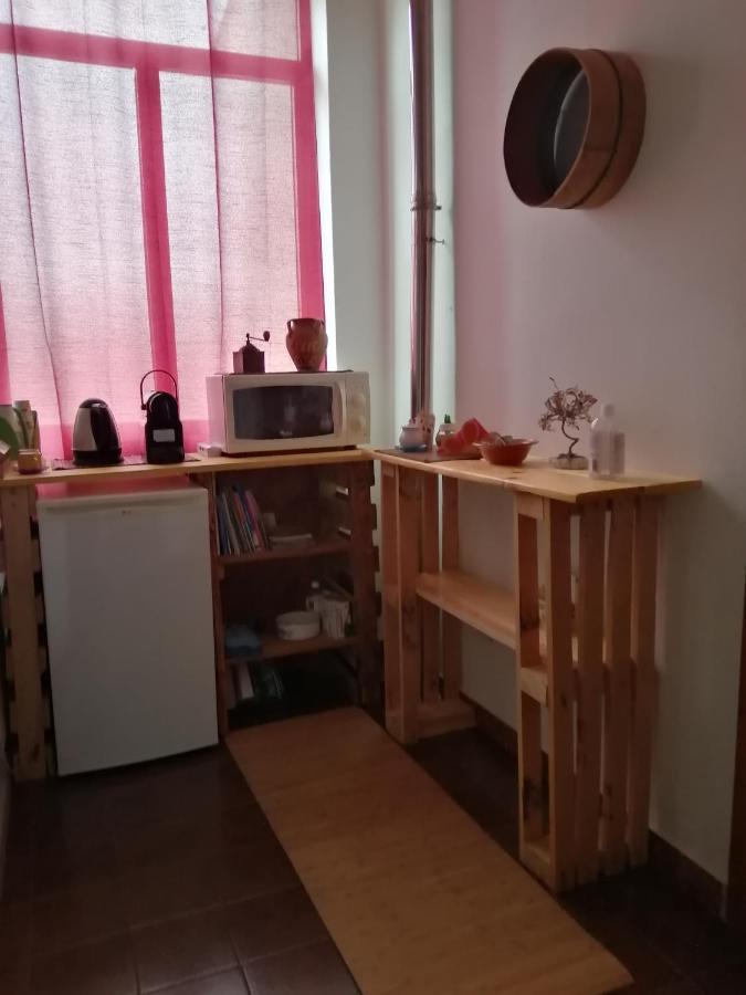 B&B Daddanca Ales Kültér fotó