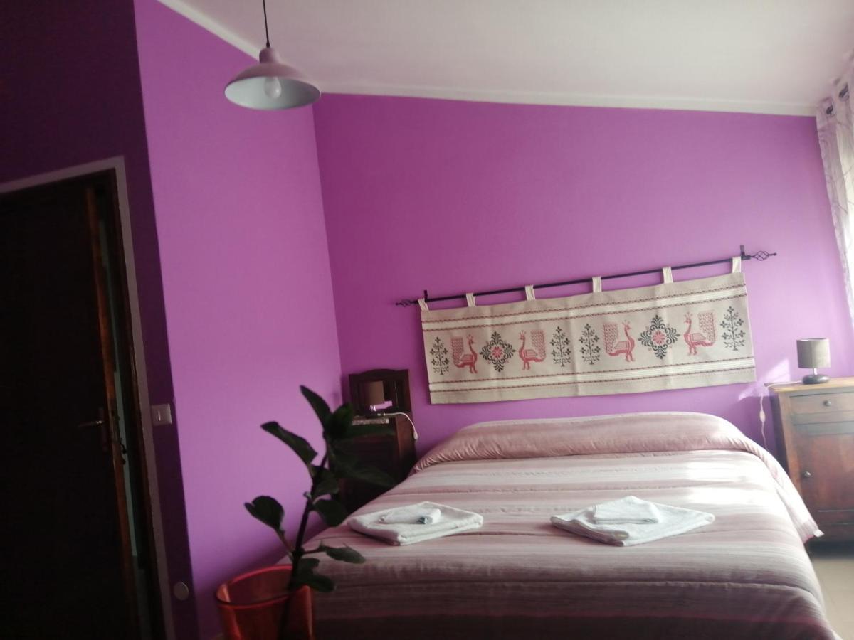 B&B Daddanca Ales Kültér fotó
