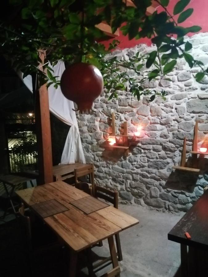 B&B Daddanca Ales Kültér fotó