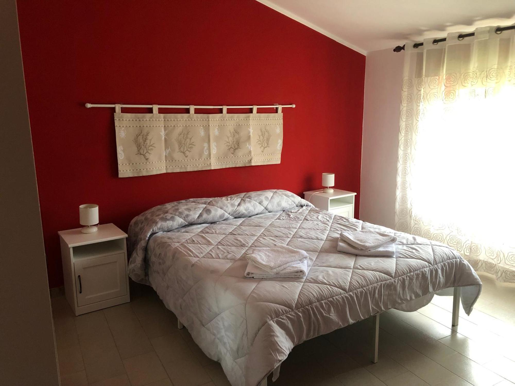 B&B Daddanca Ales Kültér fotó
