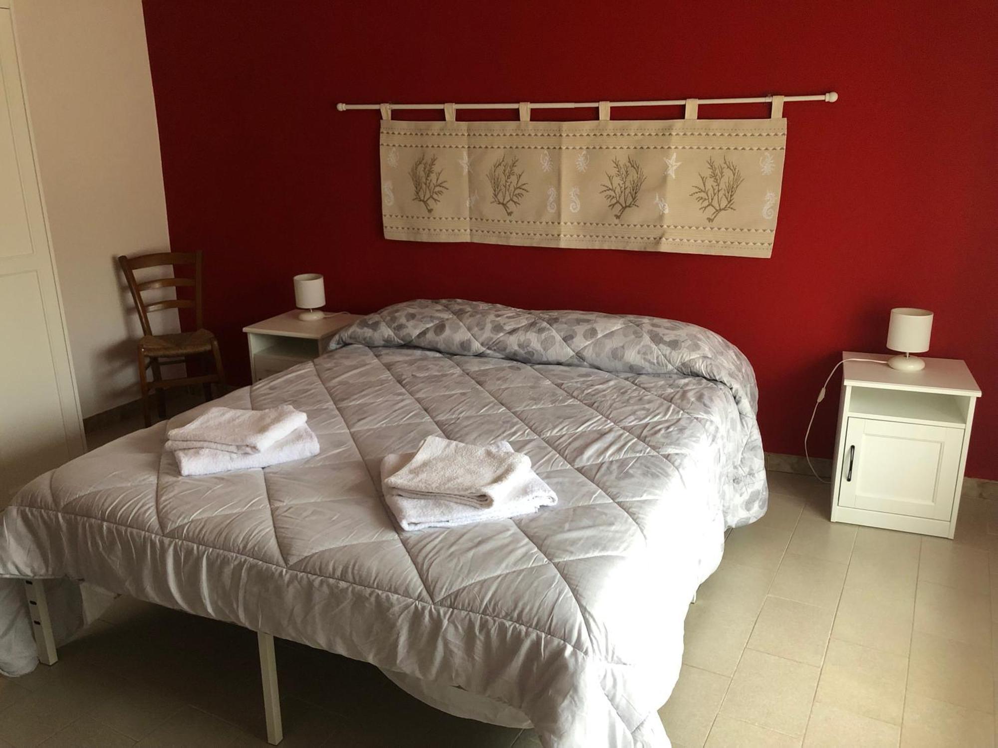 B&B Daddanca Ales Kültér fotó